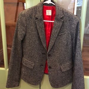Gap academy blazer